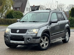 Suzuki grand vitara benzina