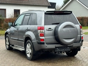 Suzuki grand vitara benzina