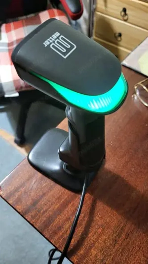 Cititor coduri cu stativ