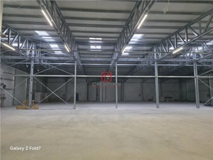 Inchiriere depozit hala spatiu industrial Mogosoaia - Buftea - imagine 9