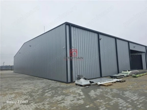 Inchiriere depozit hala spatiu industrial Mogosoaia - Buftea - imagine 18