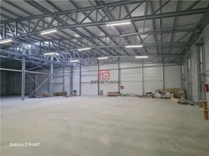 Inchiriere depozit hala spatiu industrial Mogosoaia - Buftea - imagine 7