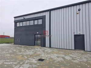 Inchiriere depozit hala spatiu industrial Mogosoaia - Buftea - imagine 4