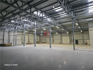 Inchiriere depozit hala spatiu industrial Mogosoaia - Buftea - imagine 17