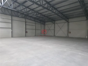 Inchiriere depozit hala spatiu industrial Mogosoaia - Buftea - imagine 17