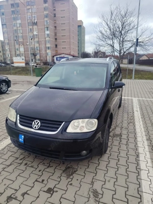 De vânzare VW Touran