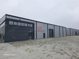 Vanzare depozit hala spatiu industrial Mogosoaia - Buftea - imagine 3