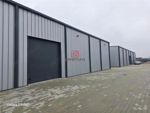 Vanzare depozit hala spatiu industrial Mogosoaia - Buftea