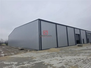 Vanzare depozit hala spatiu industrial Mogosoaia - Buftea - imagine 4