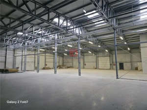 Vanzare depozit hala spatiu industrial Mogosoaia - Buftea - imagine 9