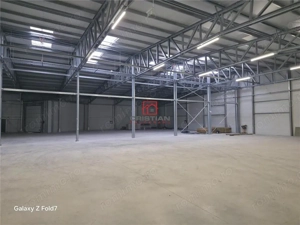 Vanzare depozit hala spatiu industrial Mogosoaia - Buftea - imagine 7