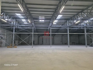 Vanzare depozit hala spatiu industrial Mogosoaia - Buftea - imagine 8