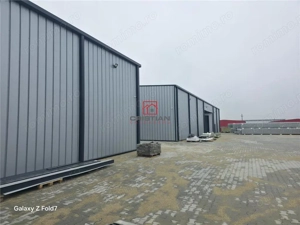Vanzare depozit hala spatiu industrial Mogosoaia - Buftea - imagine 20