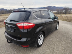 Ford C-max 1.6 benzina anul 2011 - imagine 5