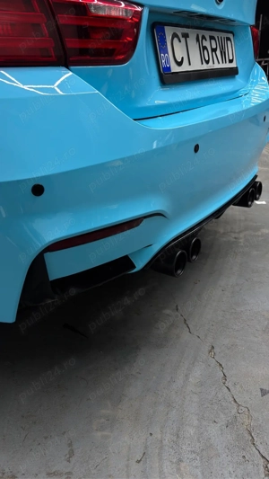 BMW 435i Coupe 2014   400+ whp FBO Stage 2+ | Kit M4 | Harman Kardon |  - imagine 6