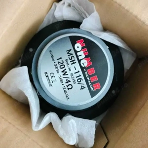 Difuzoare Monacor MSH-116 4 - imagine 4