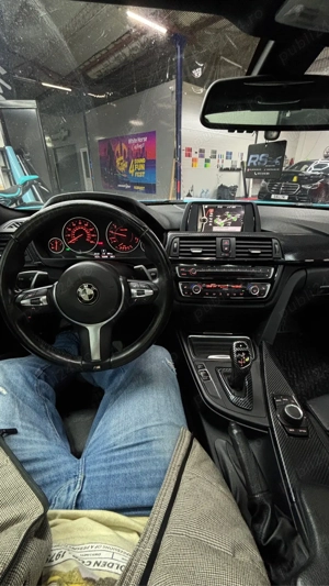 BMW 435i Coupe 2014   400+ whp FBO Stage 2+ | Kit M4 | Harman Kardon |  - imagine 9