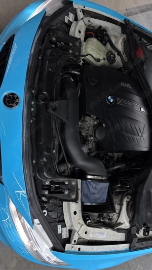 BMW 435i Coupe 2014   400+ whp FBO Stage 2+ | Kit M4 | Harman Kardon |  - imagine 5