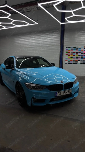 BMW 435i Coupe 2014   400+ whp FBO Stage 2+ | Kit M4 | Harman Kardon |  - imagine 2