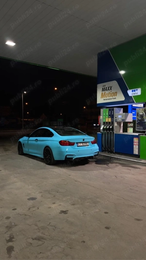 BMW 435i Coupe 2014   400+ whp FBO Stage 2+ | Kit M4 | Harman Kardon |  - imagine 7