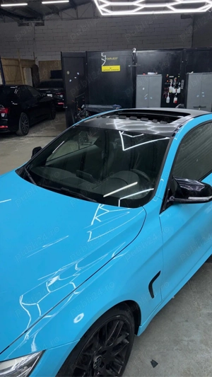 BMW 435i Coupe 2014   400+ whp FBO Stage 2+ | Kit M4 | Harman Kardon |  - imagine 3