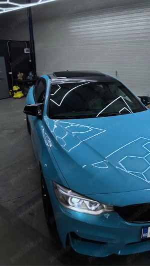 BMW 435i Coupe 2014   400+ whp FBO Stage 2+ | Kit M4 | Harman Kardon |  - imagine 4