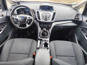 Ford C-max 1.6 benzina anul 2011 - imagine 8