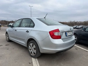 Skoda Rapid 1,4 tdi euro 6 2016