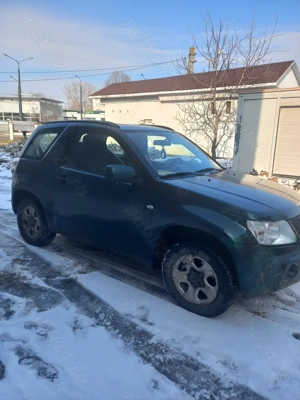 Suzuki Grand Vitara automată 