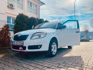 Skoda Fabia, 2009, 1.4 diesel, 70 CP
