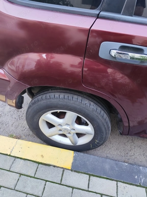 Nissan X trail T30 de vânzare  - imagine 5