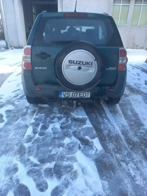 Suzuki Grand Vitara automată  - imagine 2