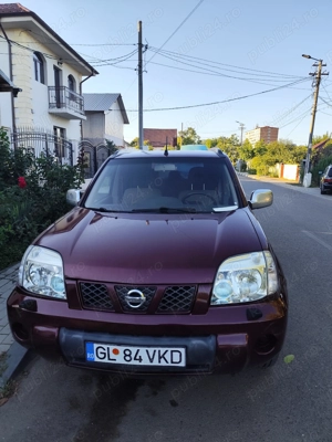 Nissan X trail T30 de vânzare  - imagine 3