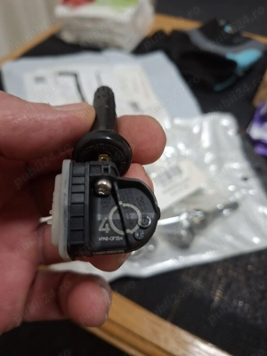 Jante OPEL Cu Anvelope Dot 2025 - imagine 6