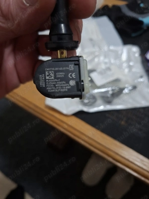 Jante OPEL Cu Anvelope Dot 2025 - imagine 4