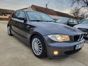 Bmw 118i înmatriculat - imagine 2