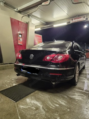 pasat CC 4 MOTION bluemotions 