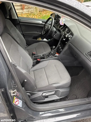 vand Volkswagen Golf 1.0 TSI Trendline (2  km   13.200   - imagine 3