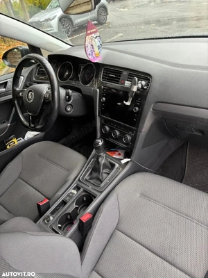 vand Volkswagen Golf 1.0 TSI Trendline (2  km   13.200   - imagine 4