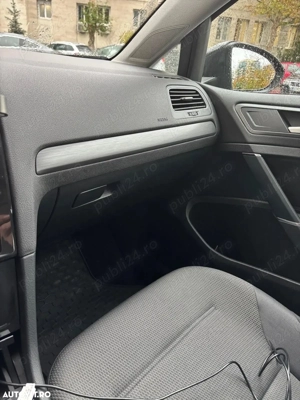 vand Volkswagen Golf 1.0 TSI Trendline (2  km   13.200   - imagine 7