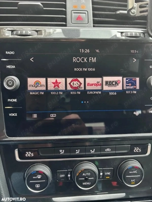 vand Volkswagen Golf 1.0 TSI Trendline (2  km   13.200   - imagine 6