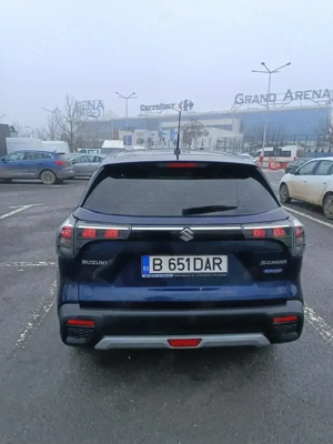  Suzuki S_CROSS Hybrid - imagine 2