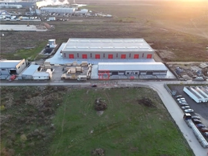 Vanzare depozit spatiu industrial hala Chitila - Rudeni, ILFOV - imagine 6