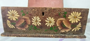 Cutie zestre vintage 