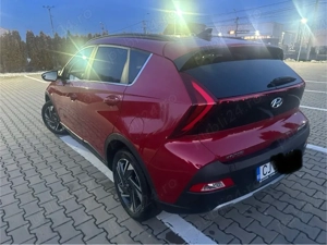 Hyundai Bayon 1.0 T-Gdi 100CP M-Hibrid 48V 7DCT Led Line - imagine 2