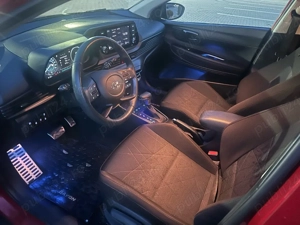 Hyundai Bayon 1.0 T-Gdi 100CP M-Hibrid 48V 7DCT Led Line - imagine 3