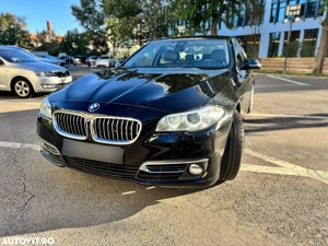 vand BMW Seria 5 530d xDrive Luxury Line (2016, Euro 6), 165.000 km   17.800   - imagine 10