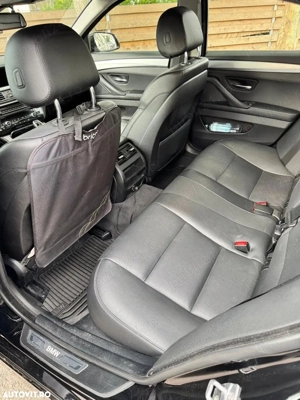 vand BMW Seria 5 530d xDrive Luxury Line (2016, Euro 6), 165.000 km   17.800   - imagine 6