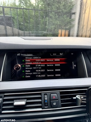 vand BMW Seria 5 530d xDrive Luxury Line (2016, Euro 6), 165.000 km   17.800   - imagine 9