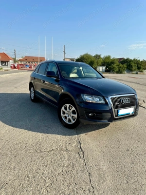 Audi Q5 Quattro 2.0 TDI 2011